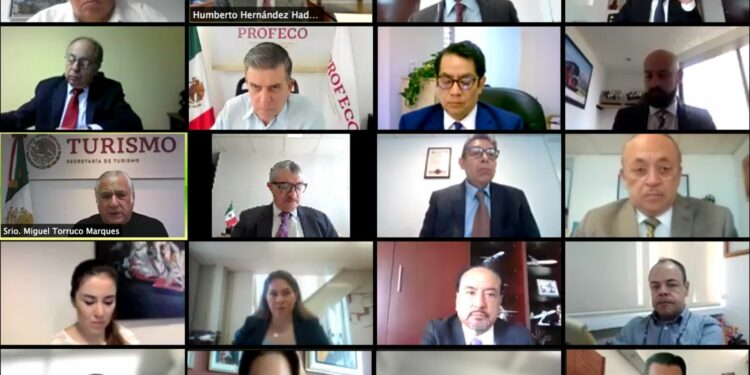 Mesa de Trabajo para la Ciberseguridad del Turismo hace frente a los fraudes cometidos a los turistas