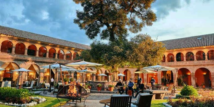 Monasterio, a Belmond Hotel, Cusco, reconocido como el mejor hotel de toda la región – PressPerú
