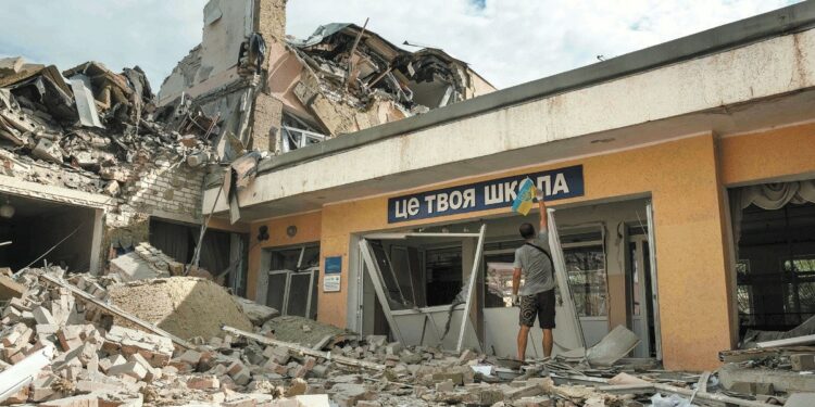Muere magnate ucraniano de los cereales en bombardeo ruso a Nicolaiev