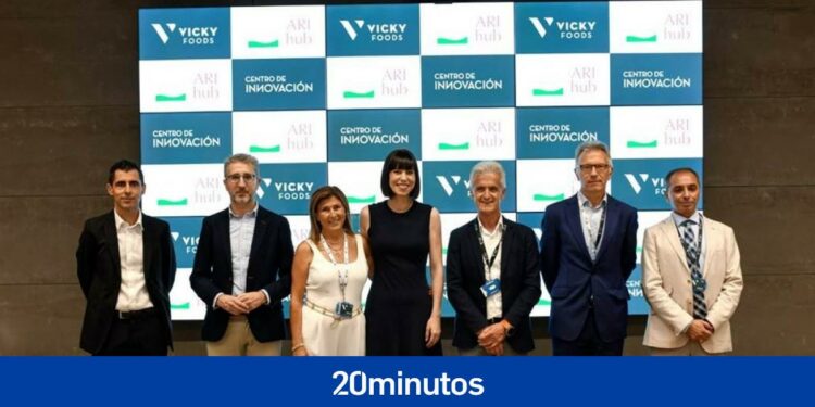 Nace ARI Hub, el nuevo espacio de Vicky Foods para impulsar proyectos innovadores en el sector agroalimentario y rural
