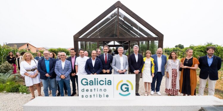 Nace el club de producto Galicia Destino Sostenible