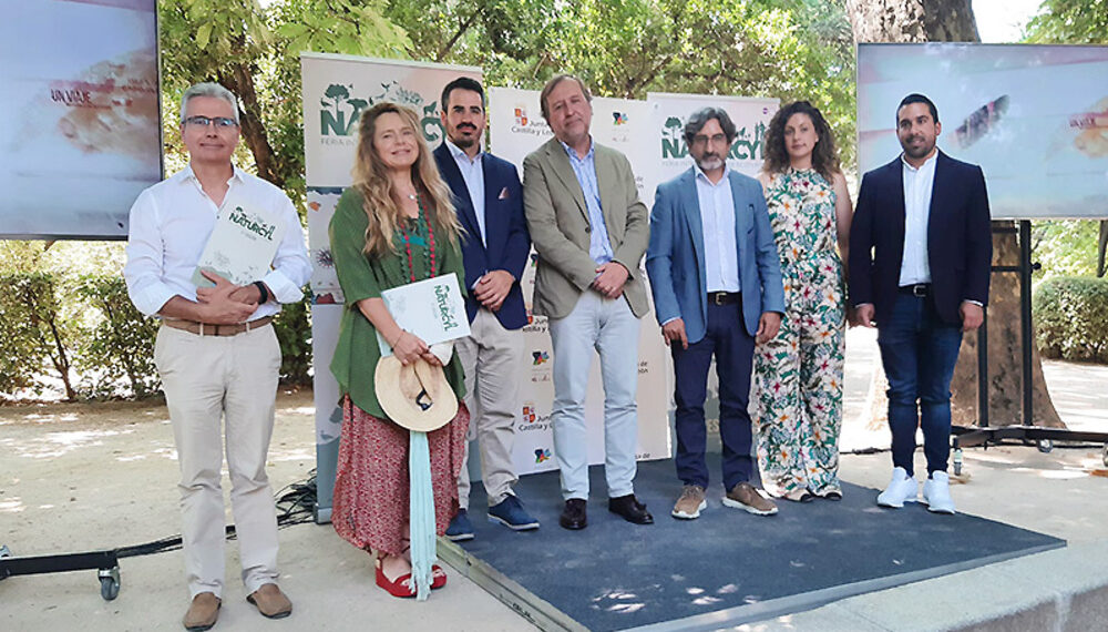 Naturcyl tendrá como eje temático la primera vuelta al mundo