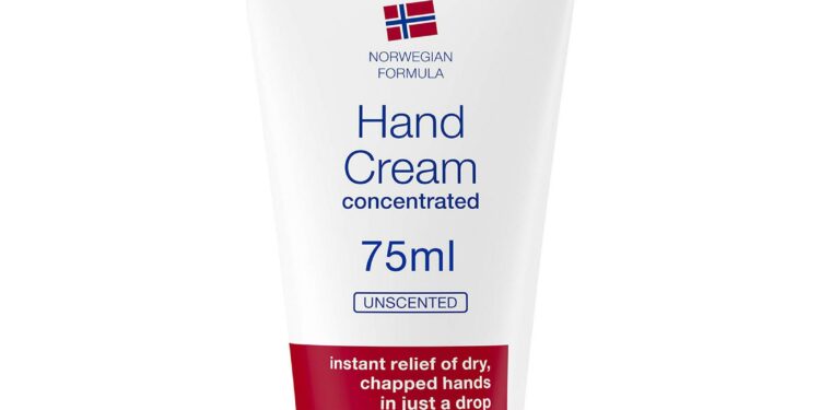 Neutrogena Crema de manos para alivio inmediato