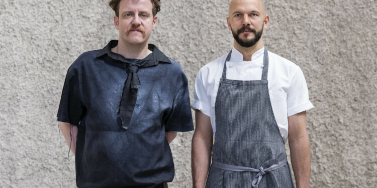 Nobelhart & Schmutzig, protagonista de The World's 50 Best Restaurants