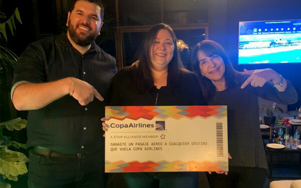 Noche mexicana en Ciudad del Este con Oasis y Maral Turismo - Agencias de Viajes y Operadores