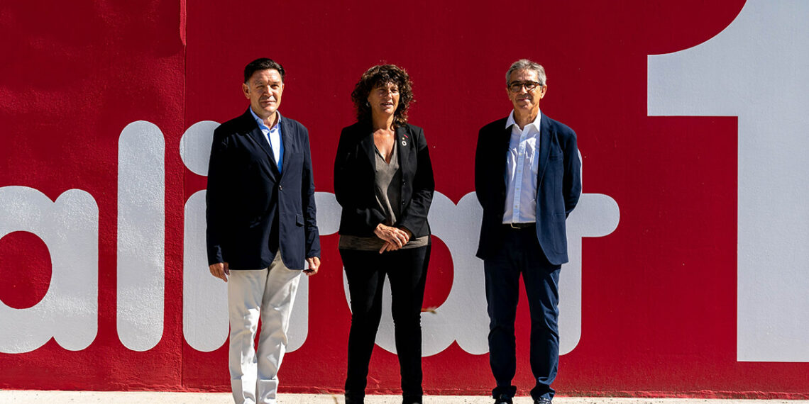 Nomen Foods inaugura su nueva planta de producción