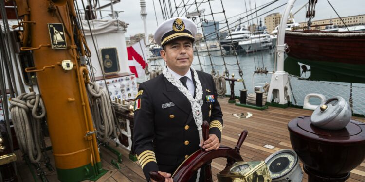 “Nosotros somos el barco”