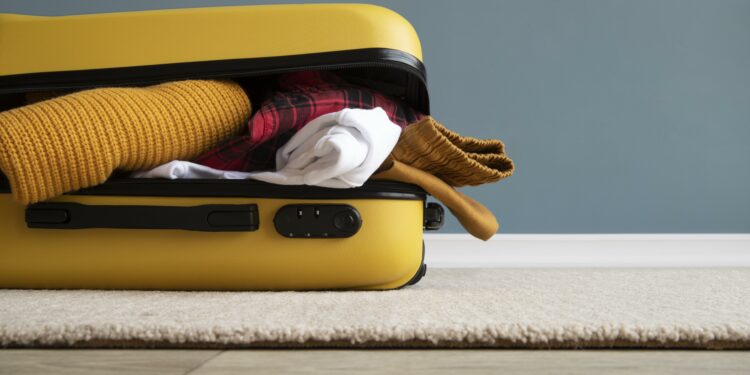 Hacer la maleta bien no es nada fácil y menos si queremos optimizar el espacio.