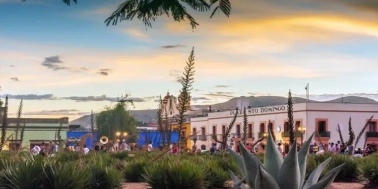 Oaxaca encabeza las 25 mejores ciudades del mundo para viajar