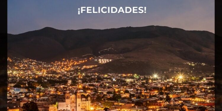 Oaxaca es reconocida como la mejor ciudad del mundo en los World’s Best Awards de Travel + Leisure
