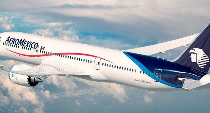 Ofrece Aeroméxico descuentos en viajes a la capital potosina