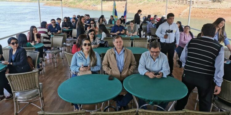 Ofrecen novedosa propuesta turística en Ciudad del Este