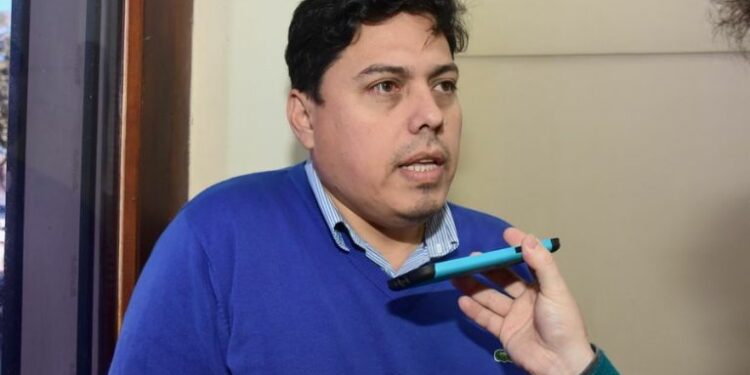 Olmedo apuntó contra la empresa Crucero del Sur por la deficiencia en el transporte público