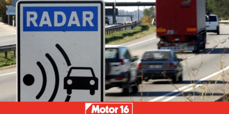 Operación salida de agosto: esta es la lista con los radares de la DGT