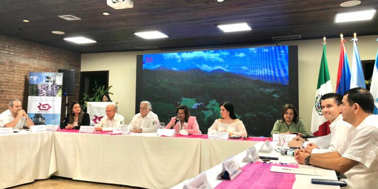 Chiapas, Tabasco, Campeche, Yucatán y Quintana Roo tendrán un lugar para participar en la próxima reunión de la Organización Mundo Maya