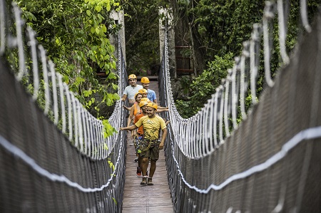 Decálogo para ser un turista sustentable