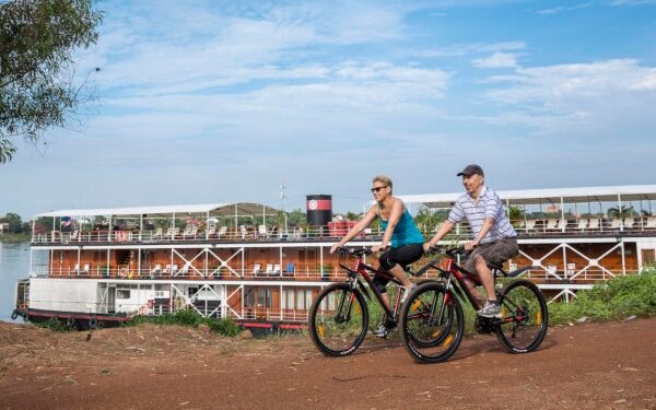 Pandaw Cruises ofrece segundo pasaje por USD 500 en cruceros seleccionados