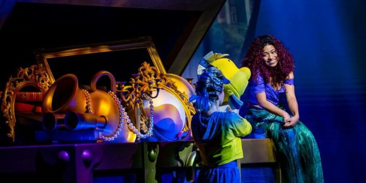 Para conocer el futuro de Disney, todos a bordo en su nuevo crucero
