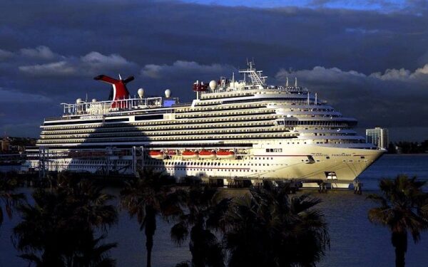 Para la ICCT el impacto climático de los cruceros es mayor que el de los aviones