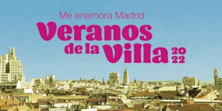 Veranos de la Villa de Madrid