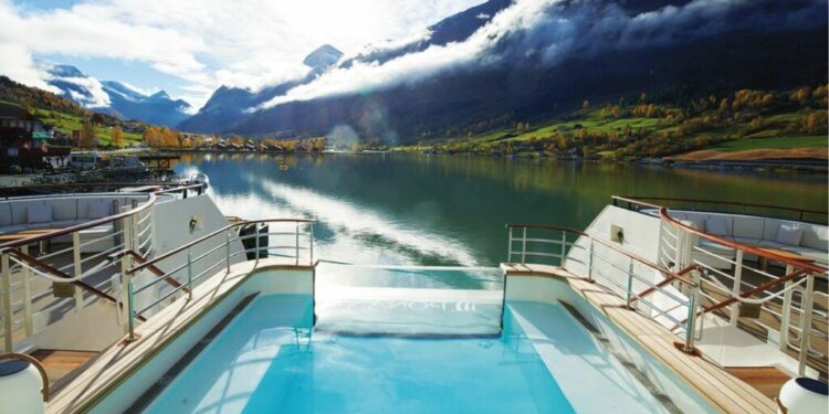 Ponant renueva su certificación medioambiental Green Marine Europe