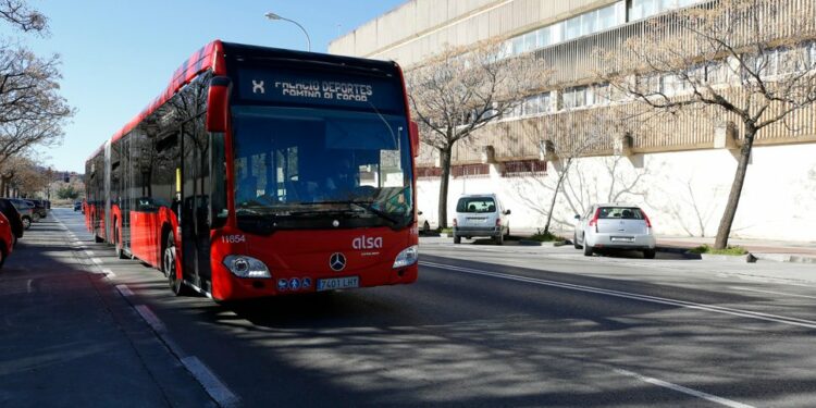 Precios y viajes en el bonobús de Granada desde el 1 de septiembre