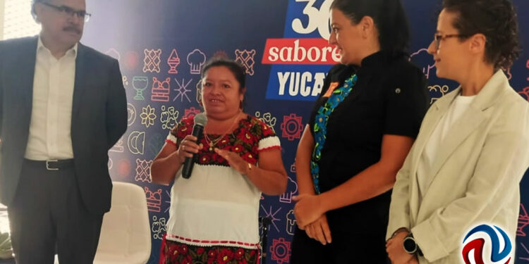 Presentaron en Tijuana los 365 sabores de Yucatán