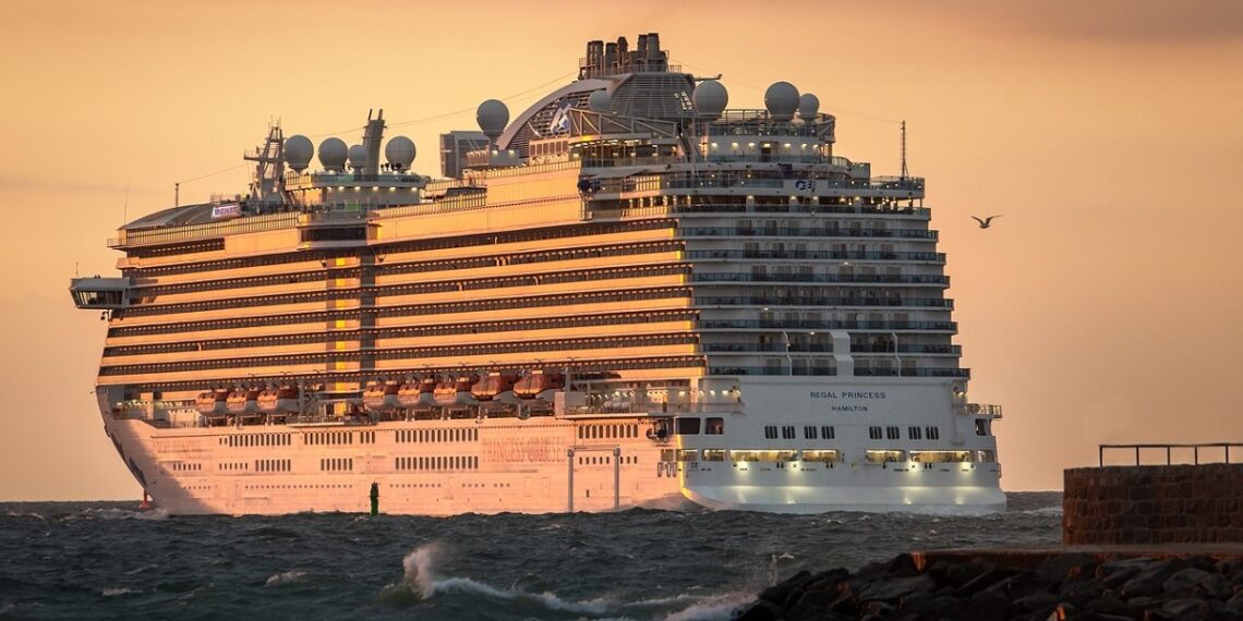 Princess tendrá cruceros de verano desde Los Ángeles