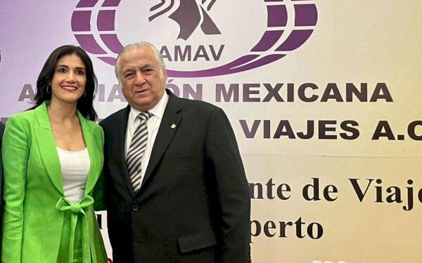 Promocionan a parral en aniversario de amav nacional