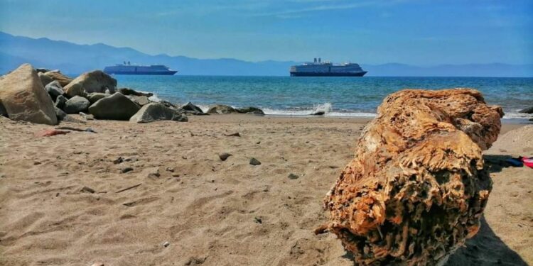 Puerto Vallarta, quinto lugar en arribo de cruceristas