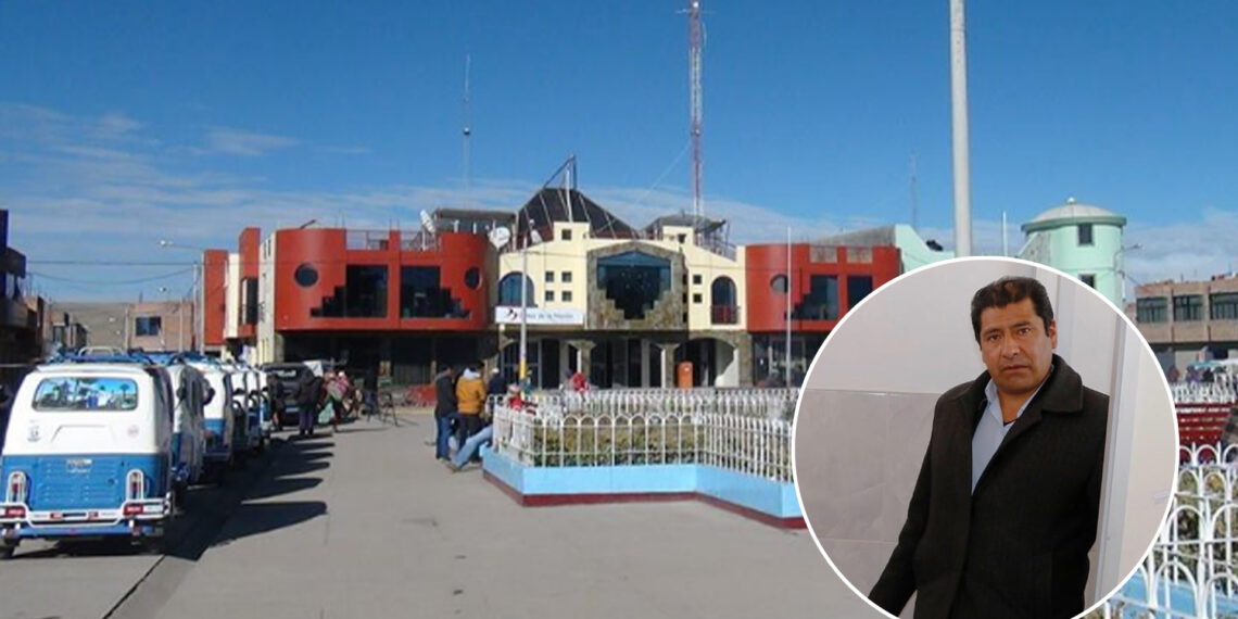 Distrito de Crucero