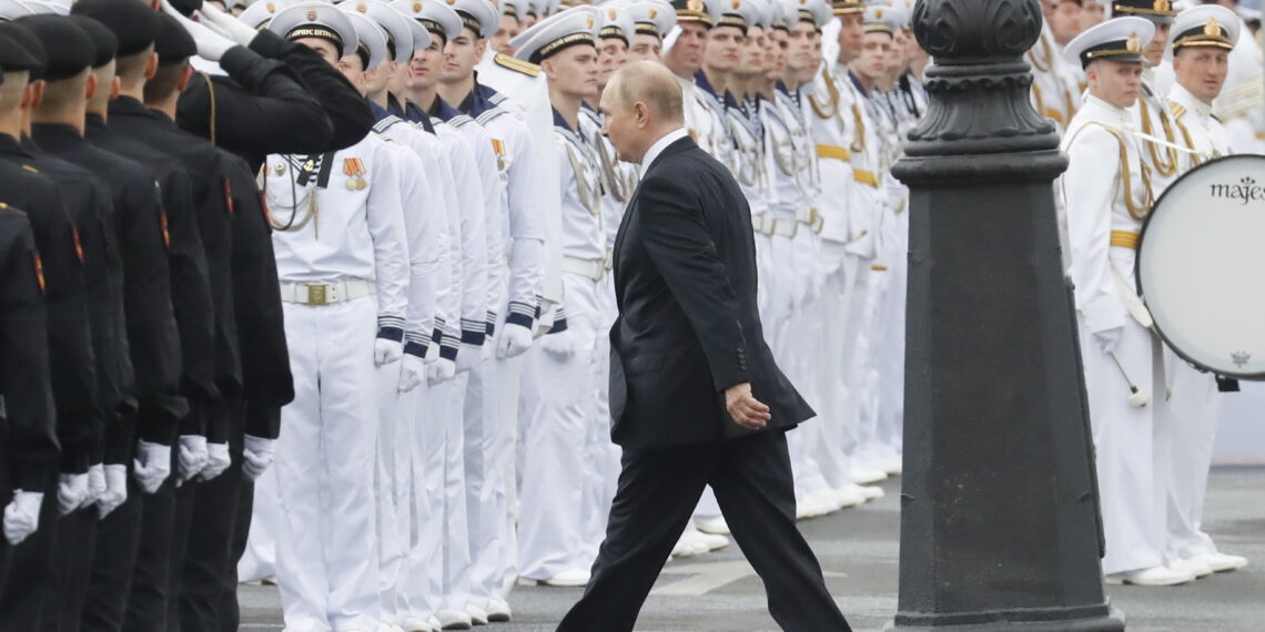Vladimir Putin