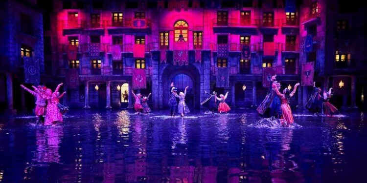 Puy du Fou España se incorpora se asocia con Acave para promover el parque entre las agencias de viajes