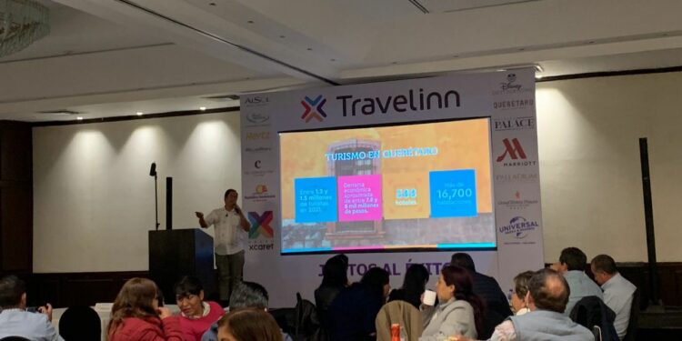 Querétaro participa en las Caravanas Travelinn