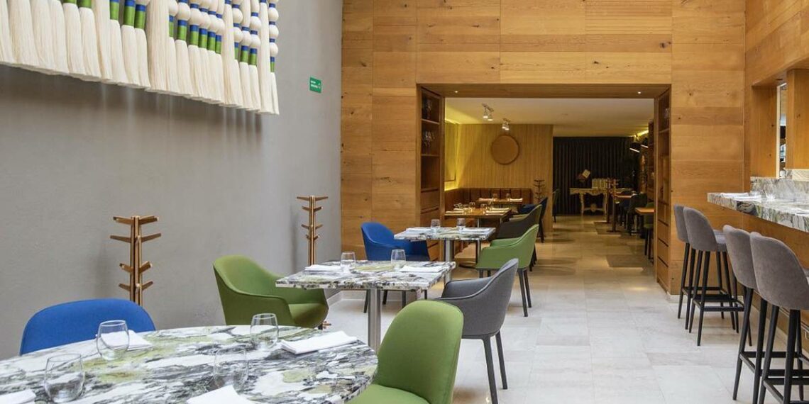 Quintonil restaurante entra top 10 del Worlds 50 Best 2022