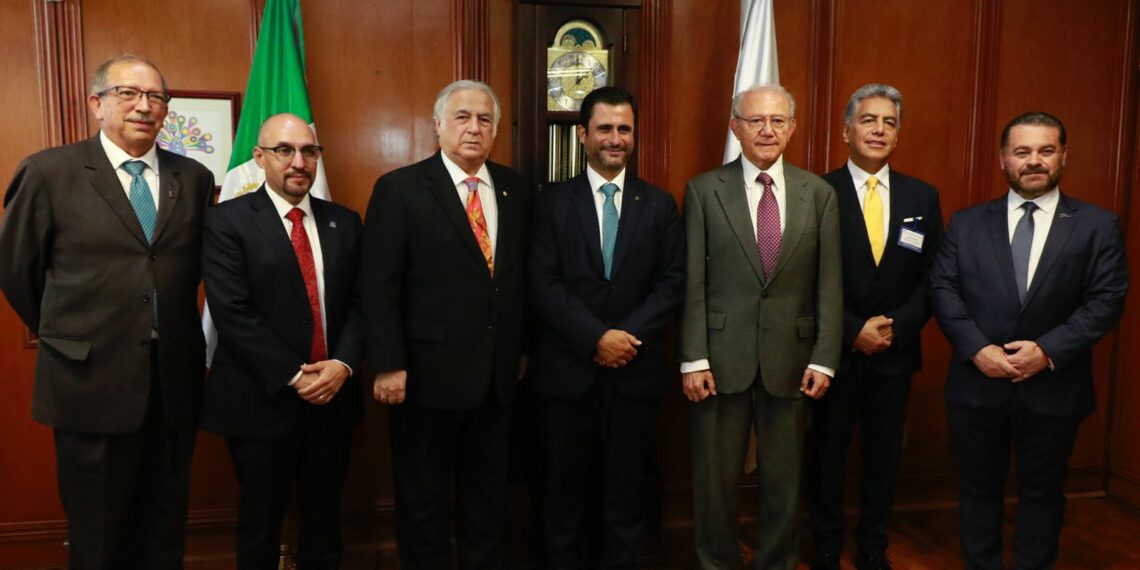 Sectur y Concanaco-Servytur, juntos para fortalecer la cadena de servicios turísticos