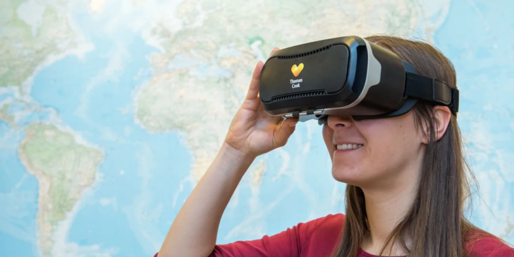 Realidad virtual en el turismo, ¿la tendencia del futuro?
