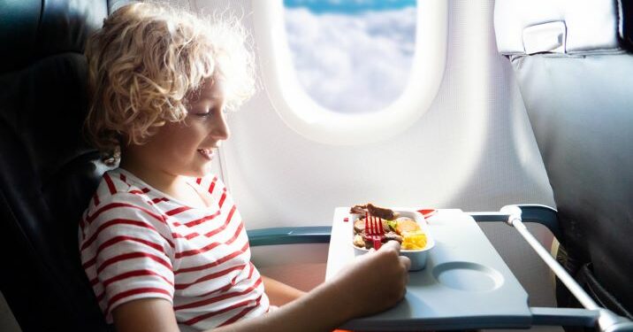 Recomendaciones para viajes con menores con alergias alimentarias