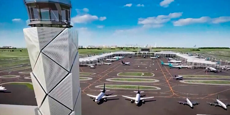 Operaciones de más aeropuertos afectará pasajeros y aerolíneas