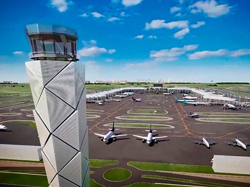 Operaciones de más aeropuertos afectará pasajeros y aerolíneas