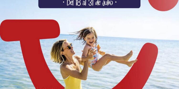 "Remate final verano", la última campaña de TUI para incentivar los viajes durante las próximas semanas