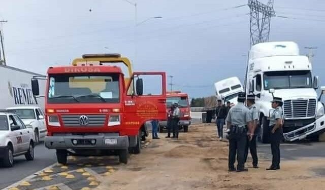 Reportan carambola en el crucero al Orito