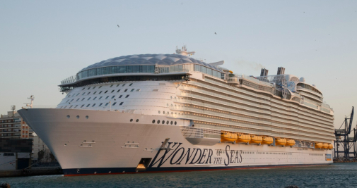 Reservan una vuelta al mundo en un crucero por 152.000 euros