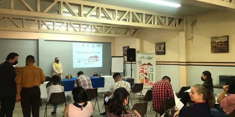 Responde industria turística zacatecana a la convocatoria de capacitación que ofrece el Gobierno del Estado » FresnilloMX
