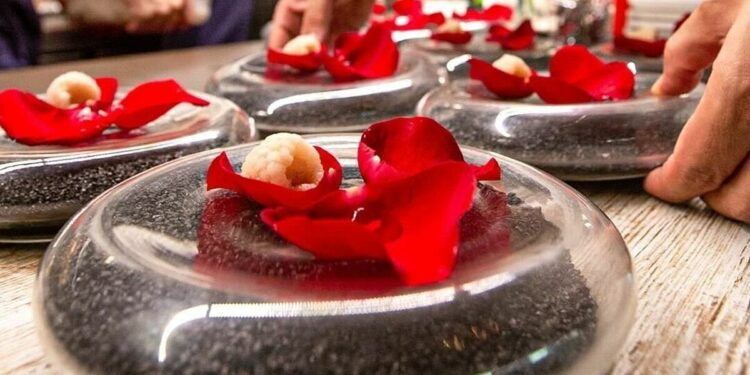 Restaurante Disfrutar: precio, qu se come, carta y cmo reservar mesa