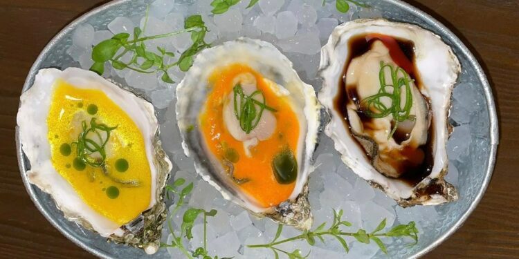 Cantina Canalla ostras