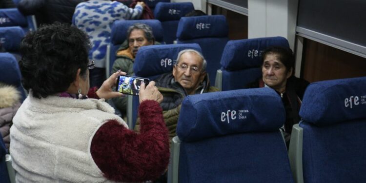 Retornan viajes en tren para el programa Vacaciones Tercera Edad