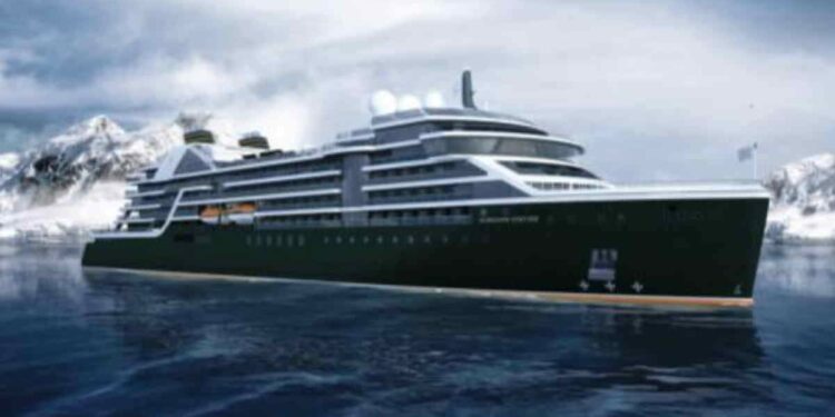 Revolución de los cruceros de expedición de lujo con la inauguración del Seabourn Venture