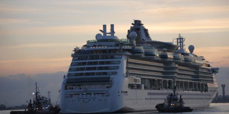 Royal Caribbean vende su primera reserva en España para su exclusivo crucero alrededor del mundo por 152.000 euros