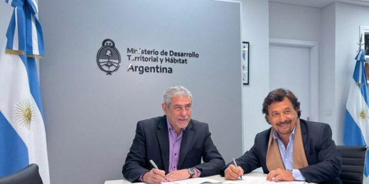 Firma del acta.